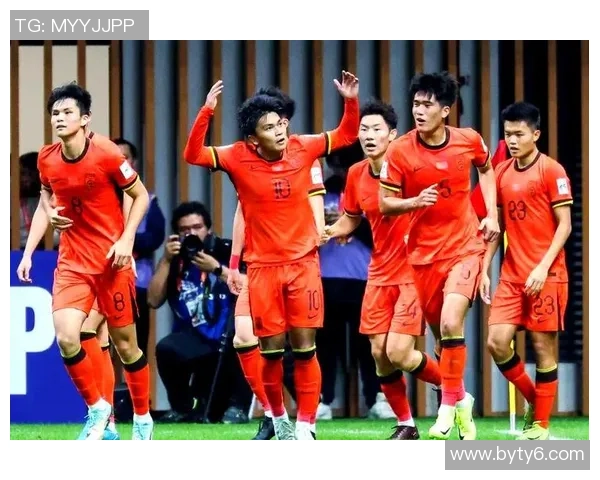 中国足球U21新星崛起 聚焦未来之星引领国足新篇章